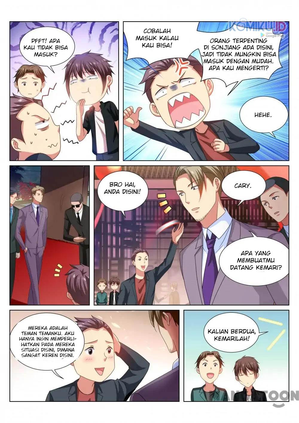 Very Pure Chapter 200 Gambar 6