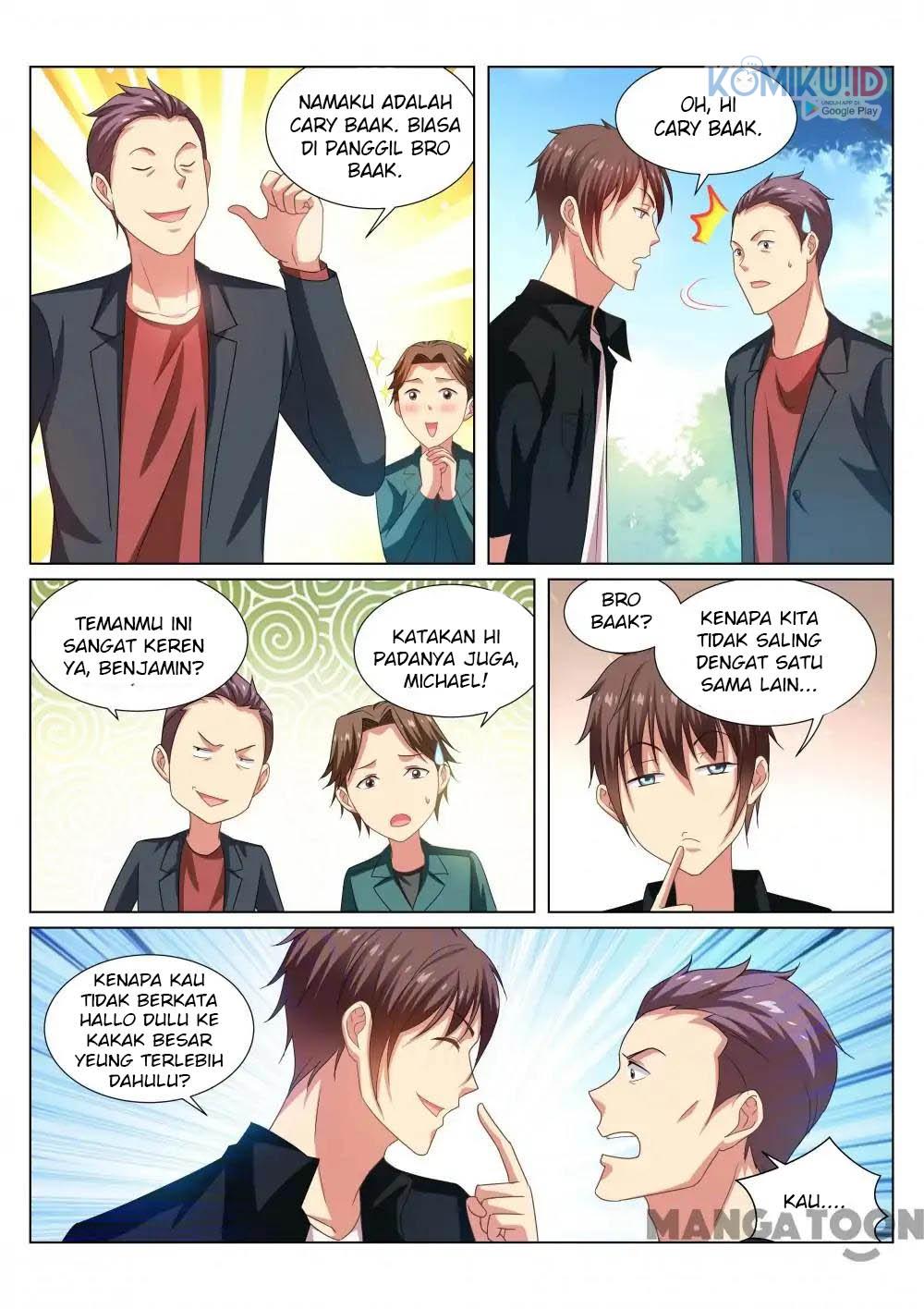 Very Pure Chapter 200 Gambar 3