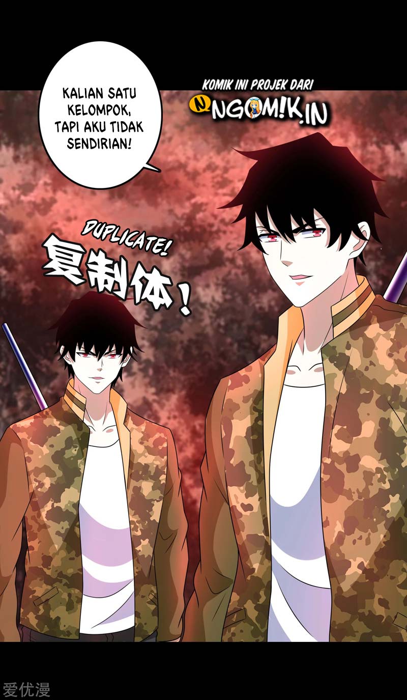 King of Apocalypse Chapter 266 Gambar 17