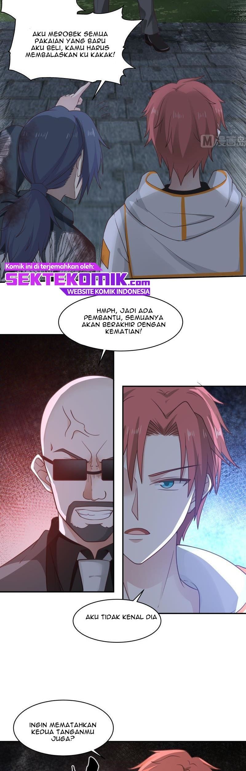 I Have a Dragon on My Body Chapter 267 Gambar 10