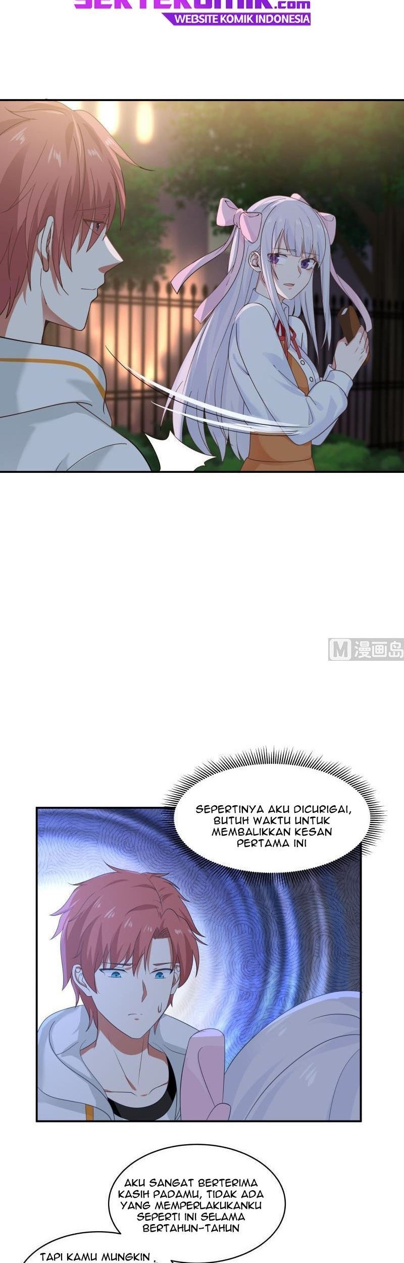 I Have a Dragon on My Body Chapter 267 Gambar 3