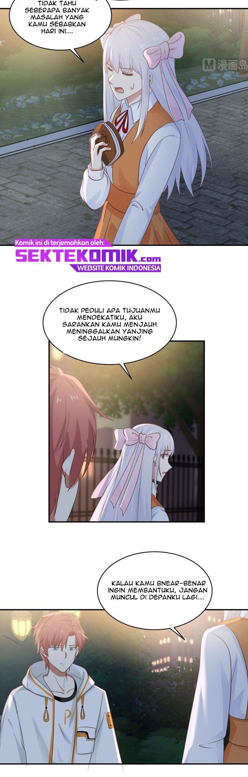 I Have a Dragon on My Body Chapter 267 Gambar 4