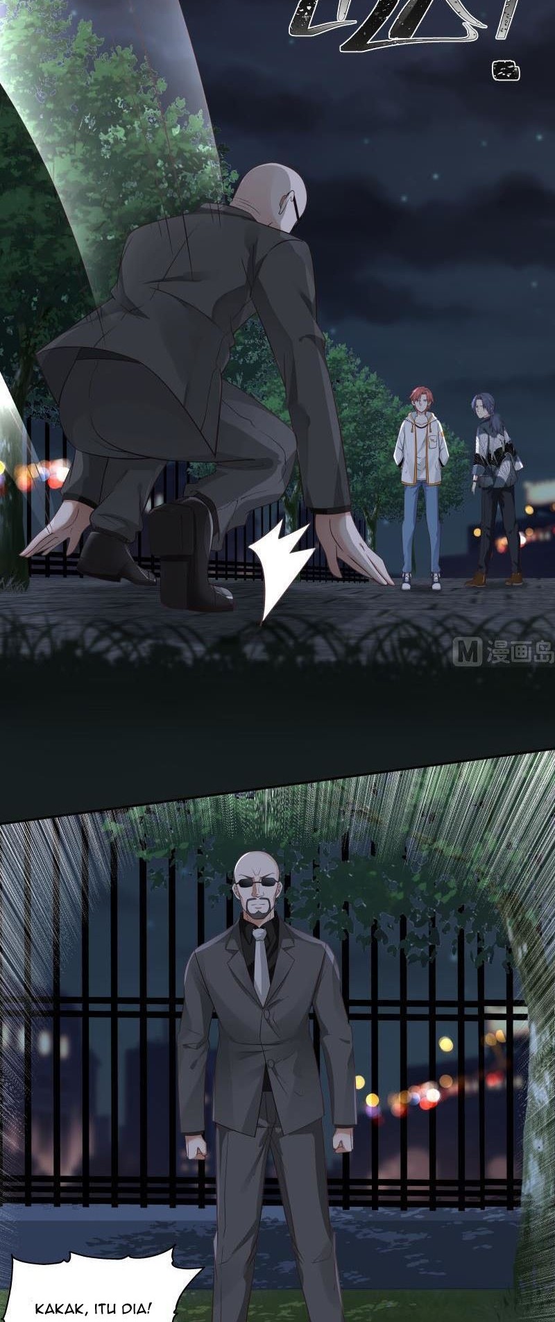 I Have a Dragon on My Body Chapter 267 Gambar 9