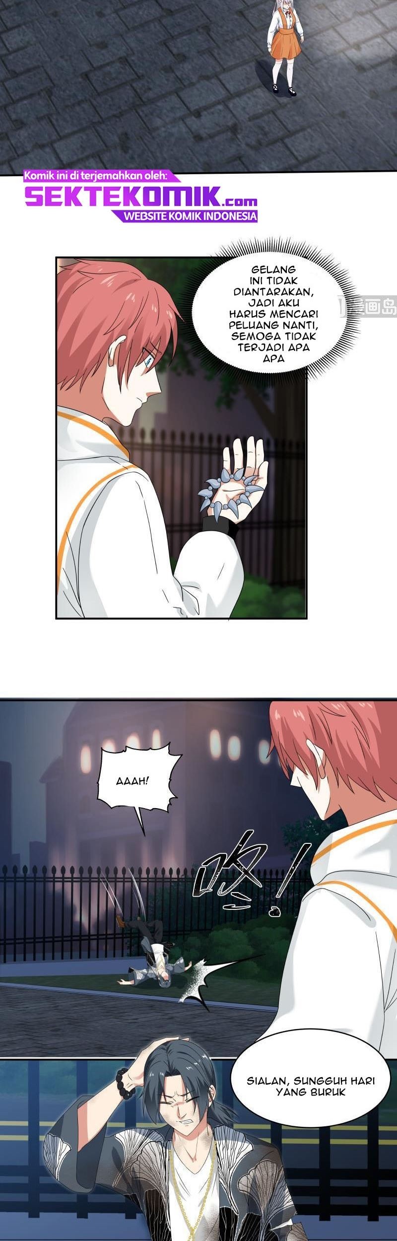 I Have a Dragon on My Body Chapter 267 Gambar 6