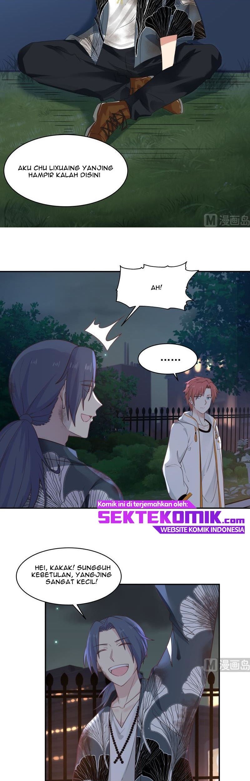 I Have a Dragon on My Body Chapter 267 Gambar 7