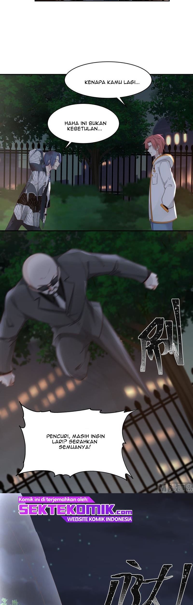 I Have a Dragon on My Body Chapter 267 Gambar 8