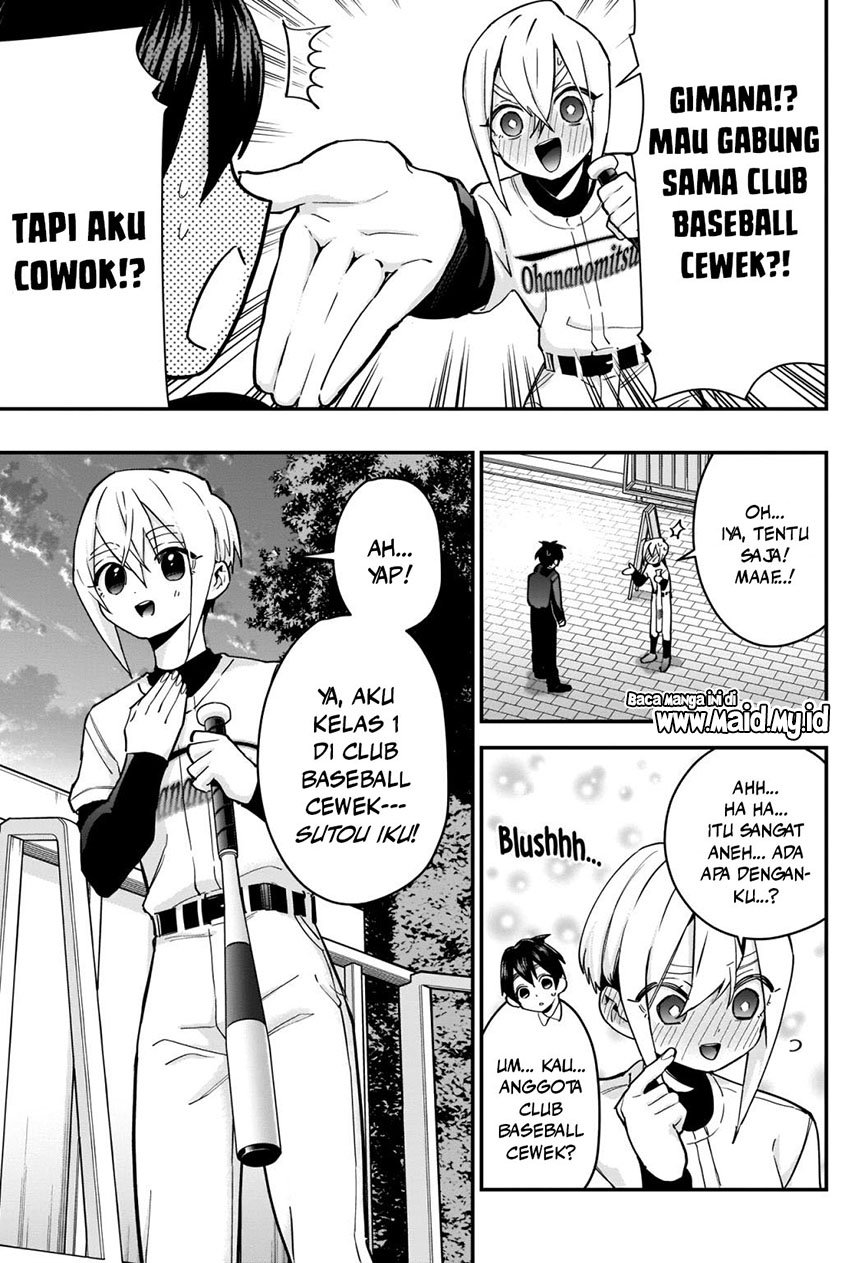 Kimi no Koto ga Dai Dai Dai Dai Daisuki na 100-ri no Kanojo Chapter 33 Gambar 5