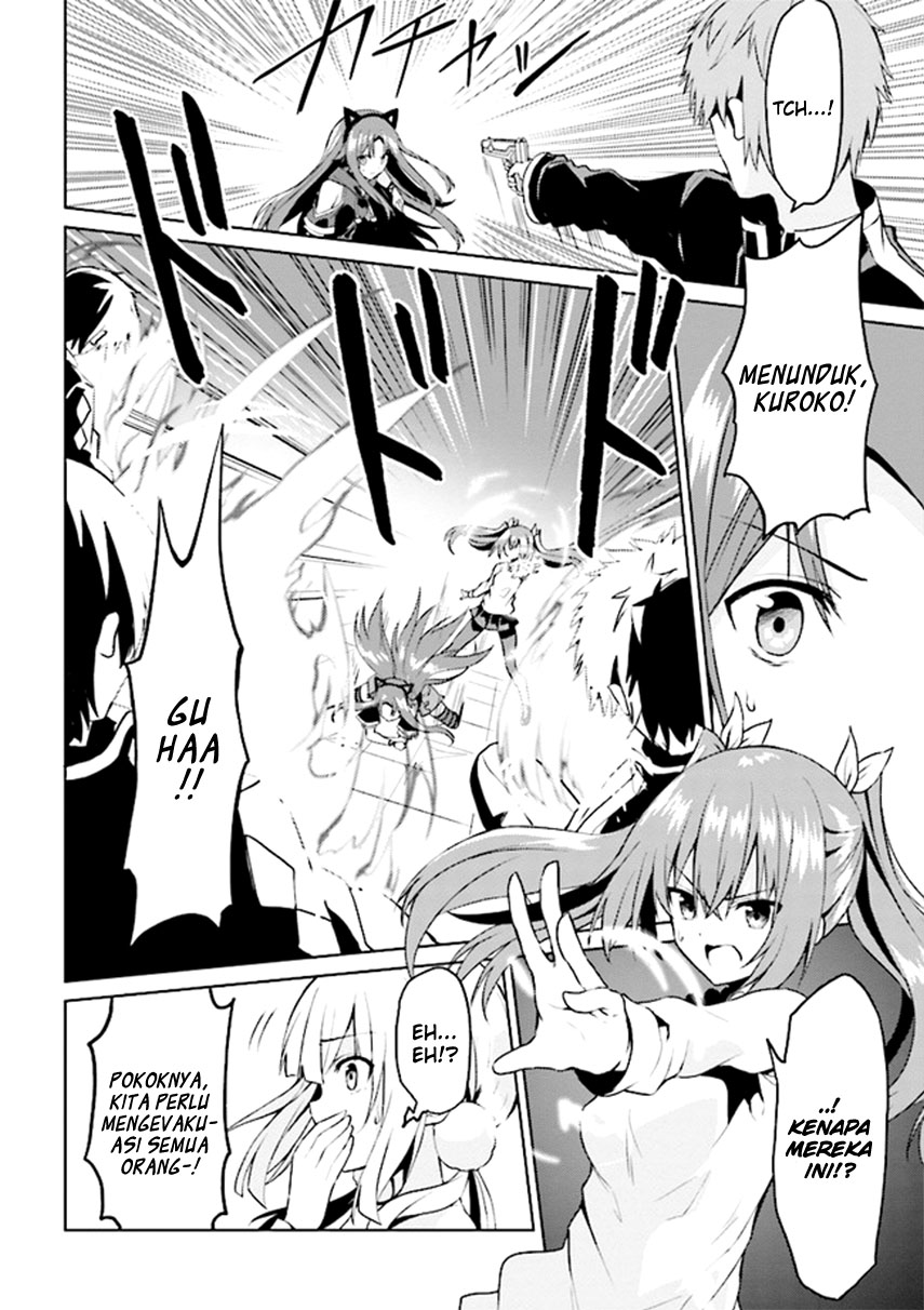 Risou no Musume Nara Sekai Saikyou Demo Kawaigatte Kuremasuka Chapter 07.2 Gambar 21