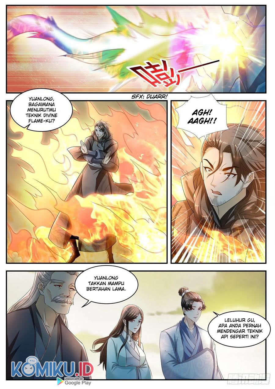 Rebirth Of The Urban Immortal Cultivator Chapter 520 Gambar 5