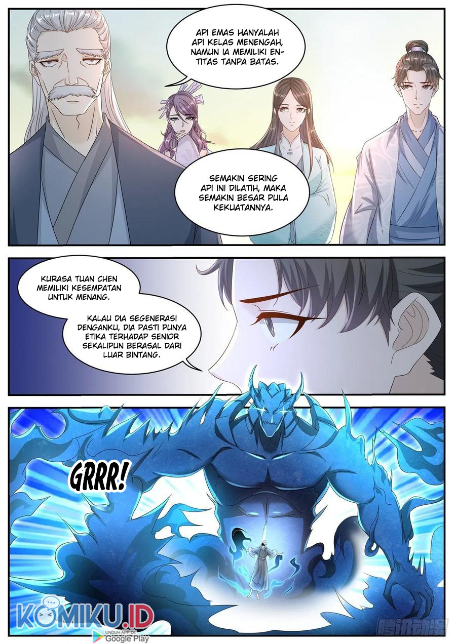 Rebirth Of The Urban Immortal Cultivator Chapter 520 Gambar 6