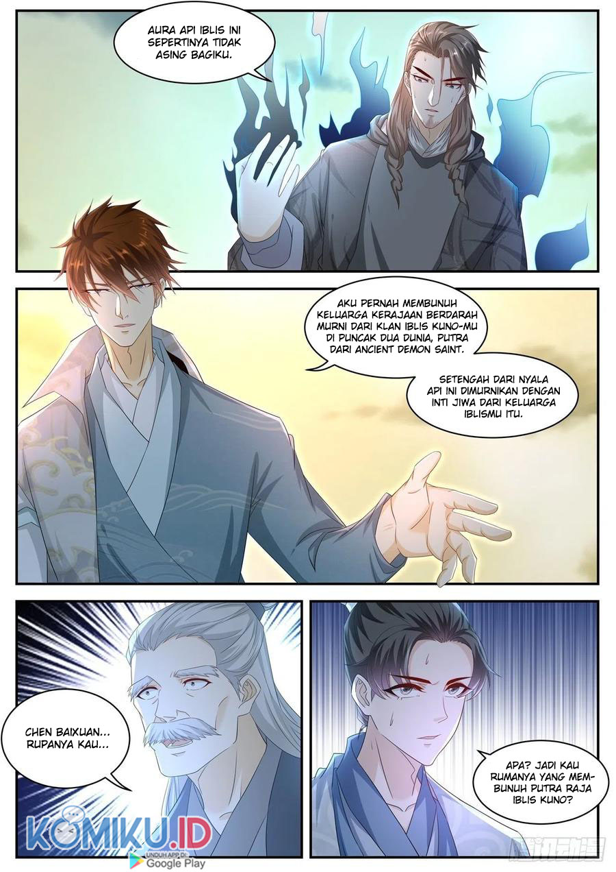 Rebirth Of The Urban Immortal Cultivator Chapter 520 Gambar 7
