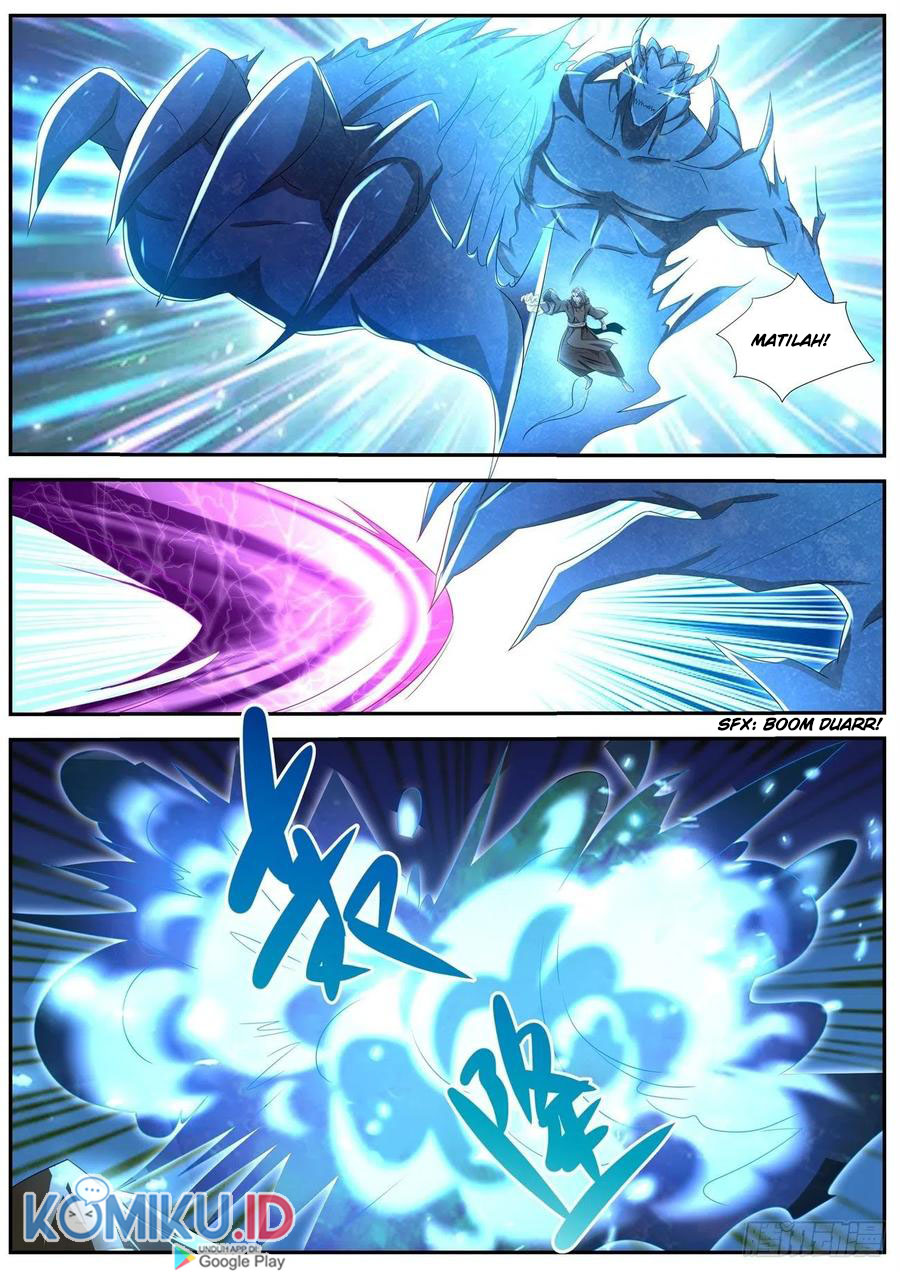 Rebirth Of The Urban Immortal Cultivator Chapter 520 Gambar 9