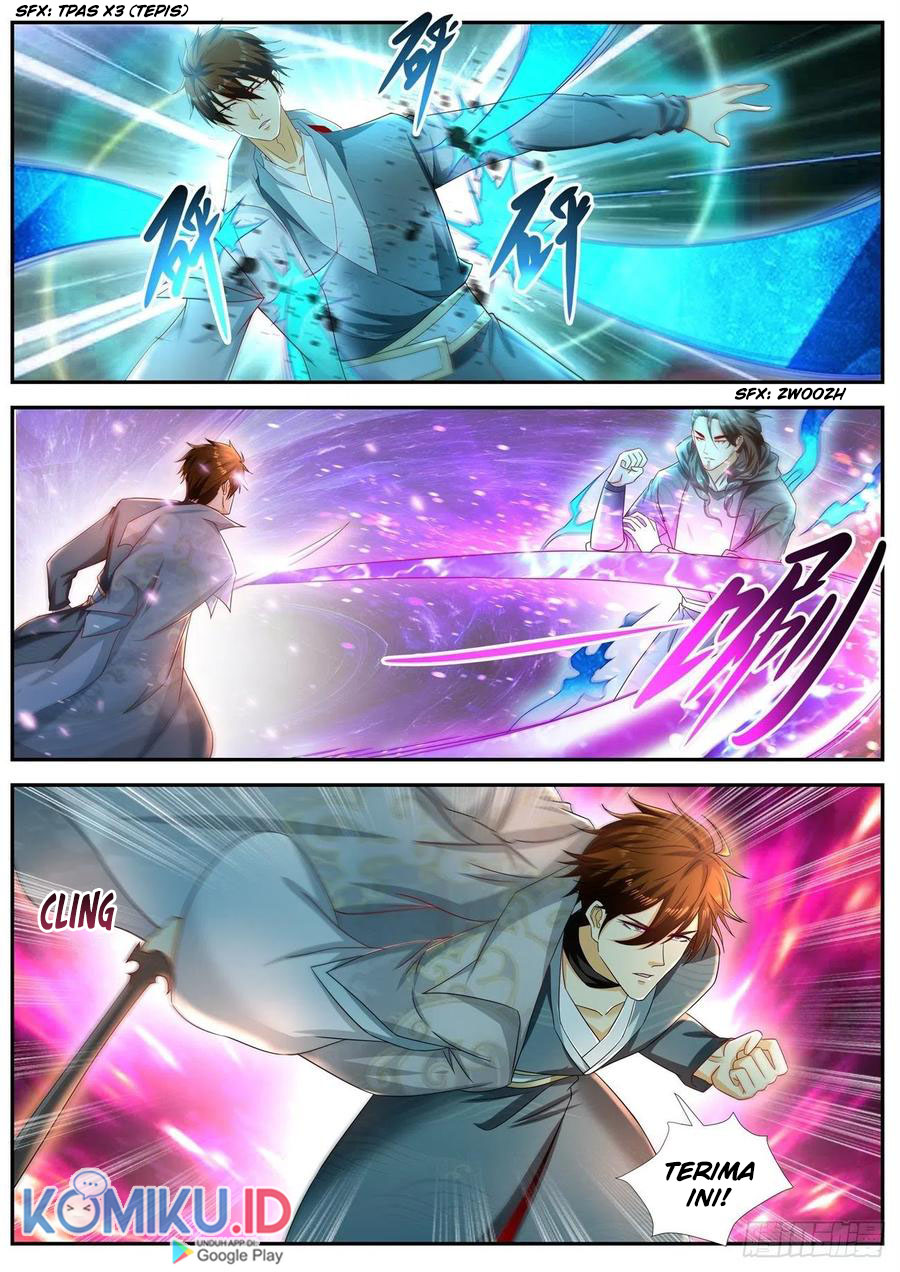 Rebirth Of The Urban Immortal Cultivator Chapter 520 Gambar 11