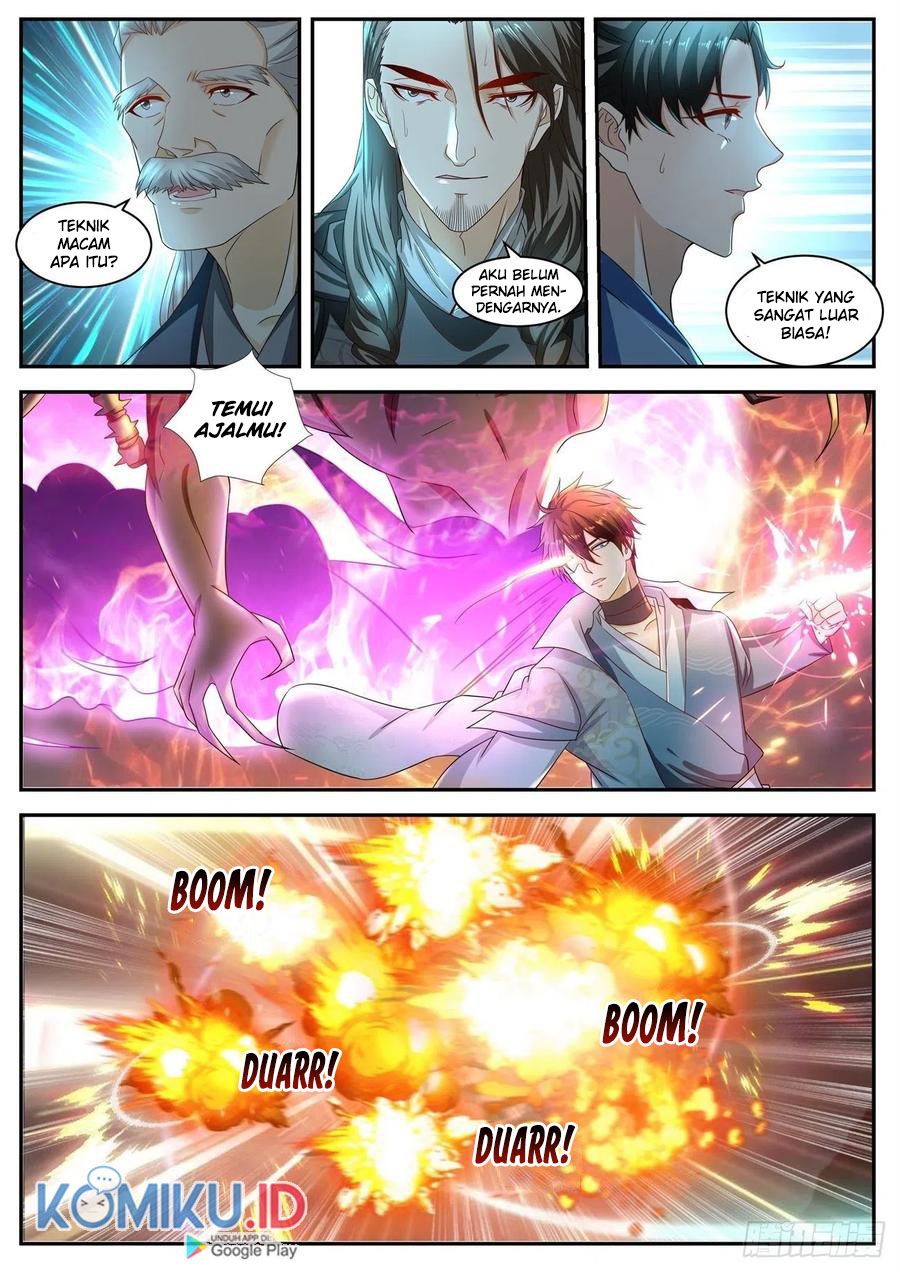 Rebirth Of The Urban Immortal Cultivator Chapter 520 Gambar 13