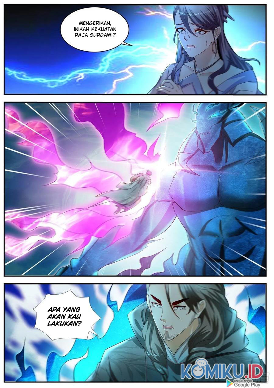 Rebirth Of The Urban Immortal Cultivator Chapter 520 Gambar 14