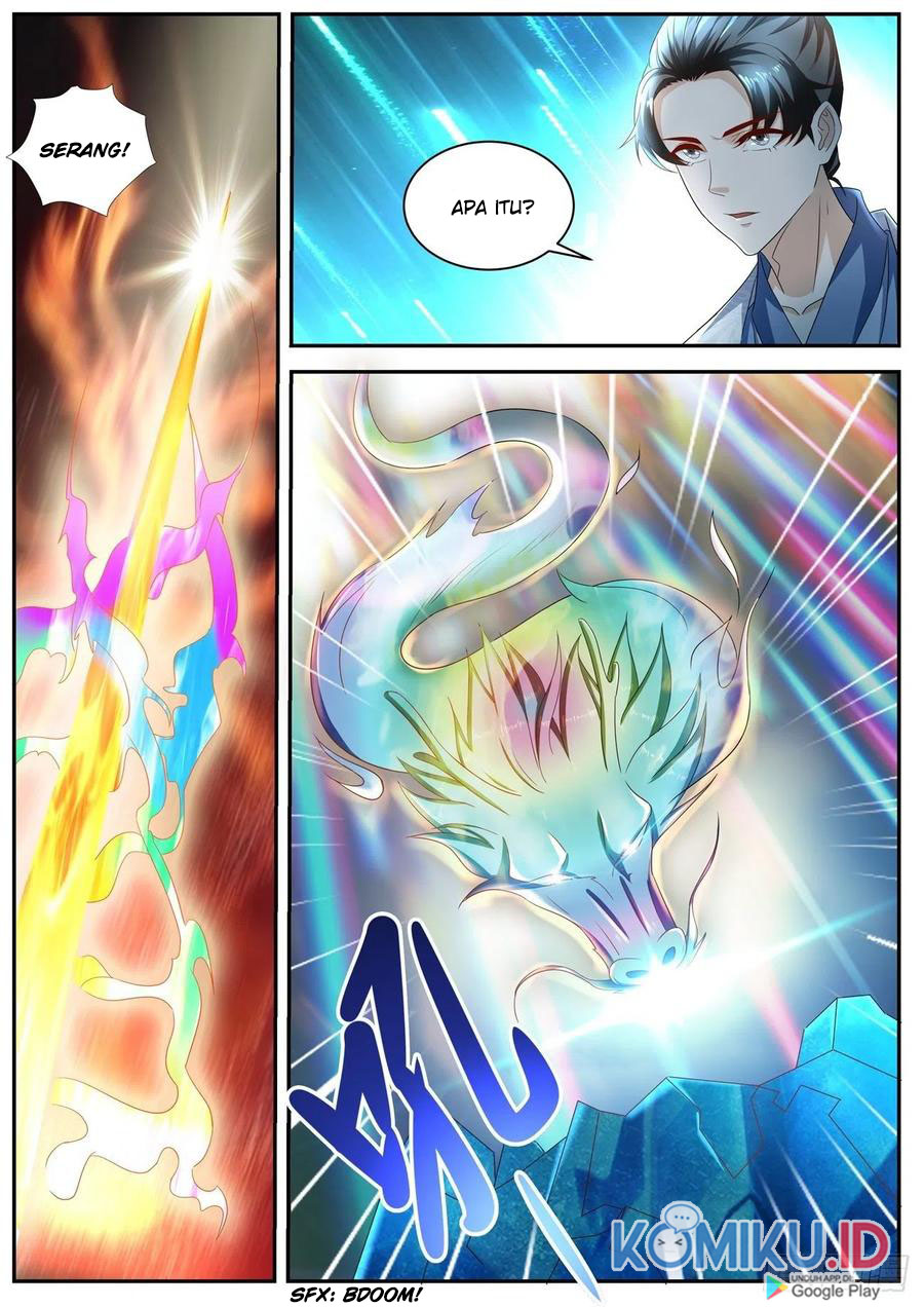 Rebirth Of The Urban Immortal Cultivator Chapter 520 Gambar 4