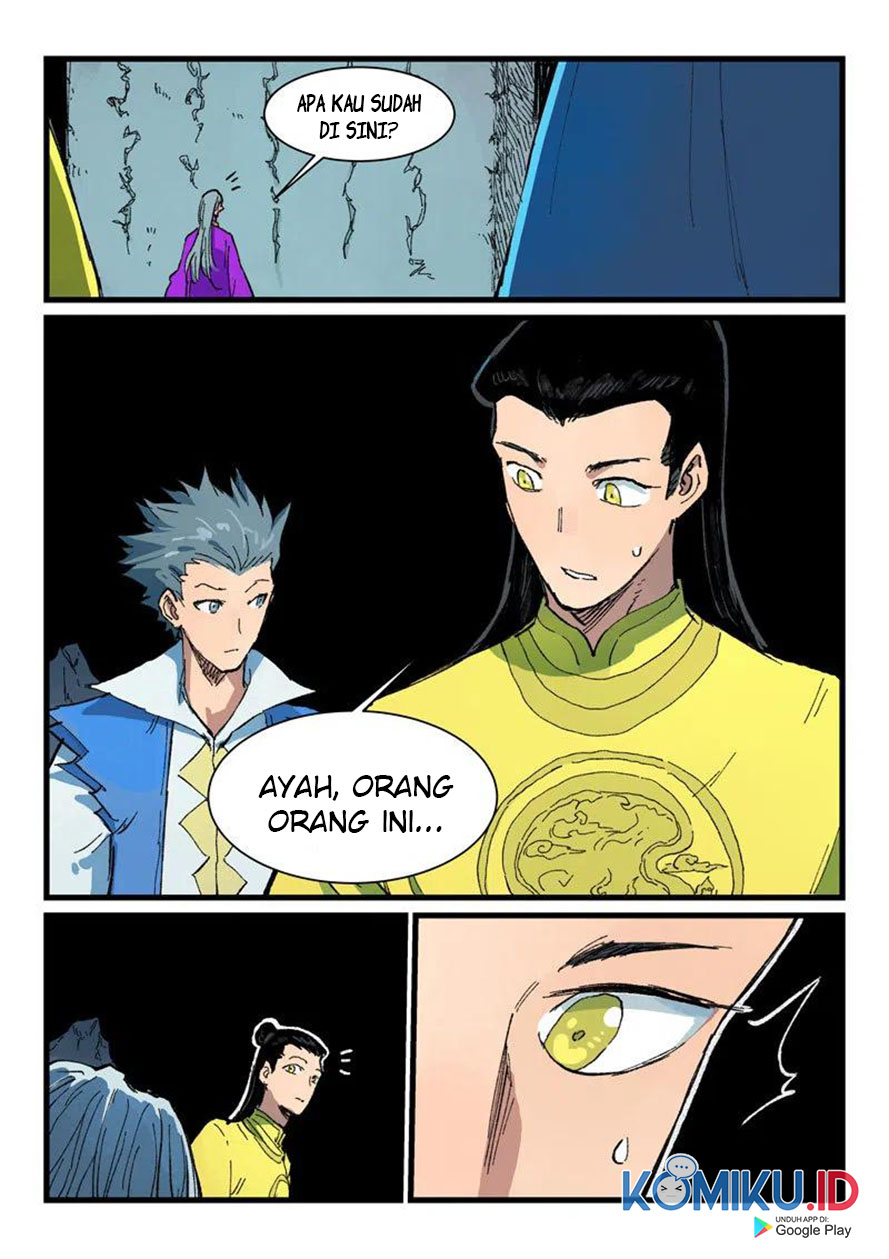 Star Martial God Technique Chapter 408 Gambar 7