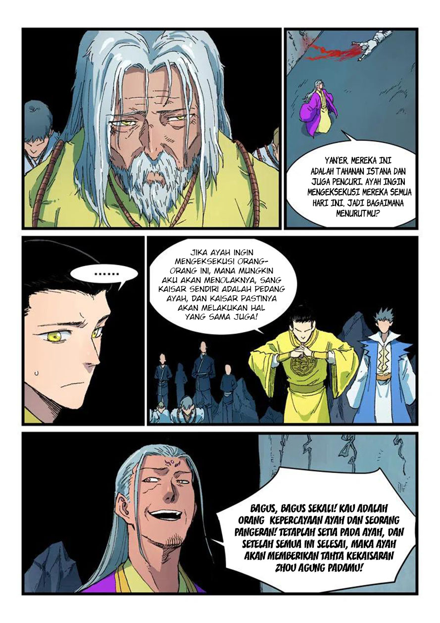 Star Martial God Technique Chapter 408 Gambar 8