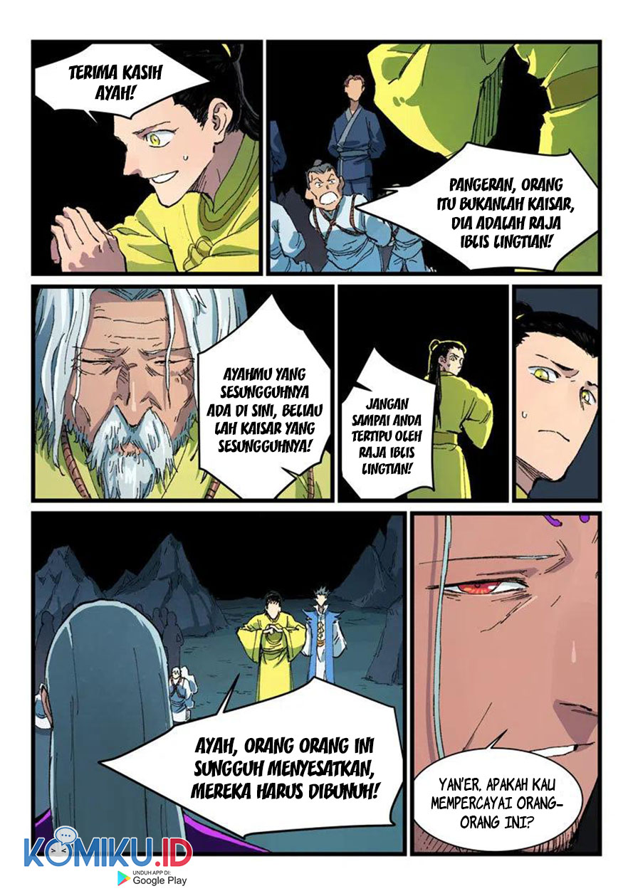 Star Martial God Technique Chapter 408 Gambar 9
