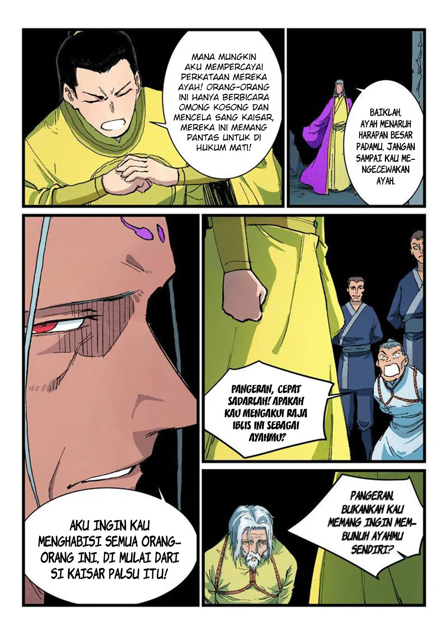 Star Martial God Technique Chapter 408 Gambar 10