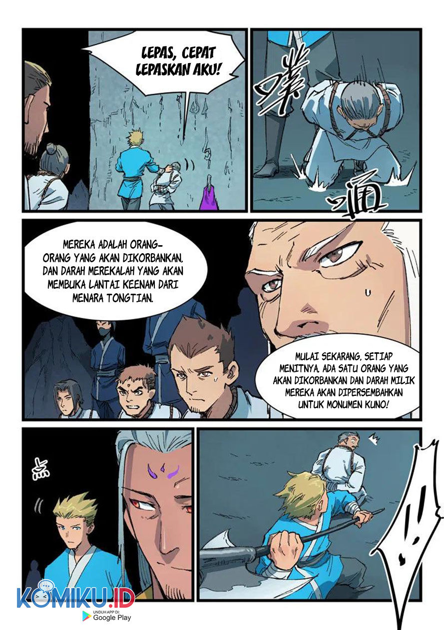 Star Martial God Technique Chapter 408 Gambar 3