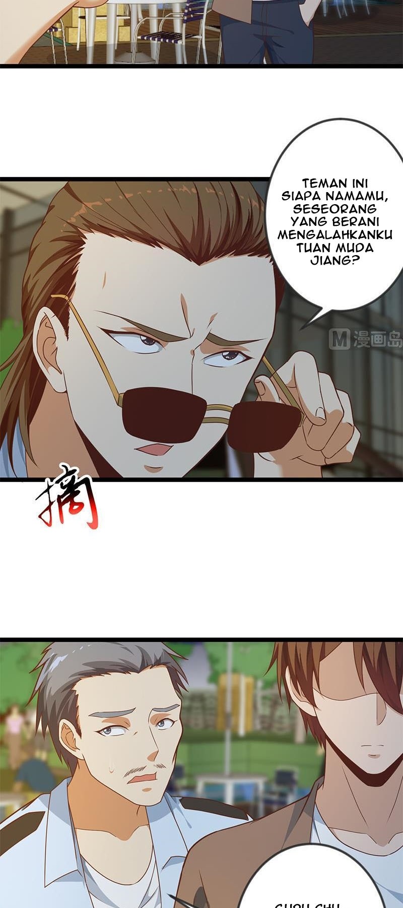 Cultivation Return on Campus Chapter 168 Gambar 11