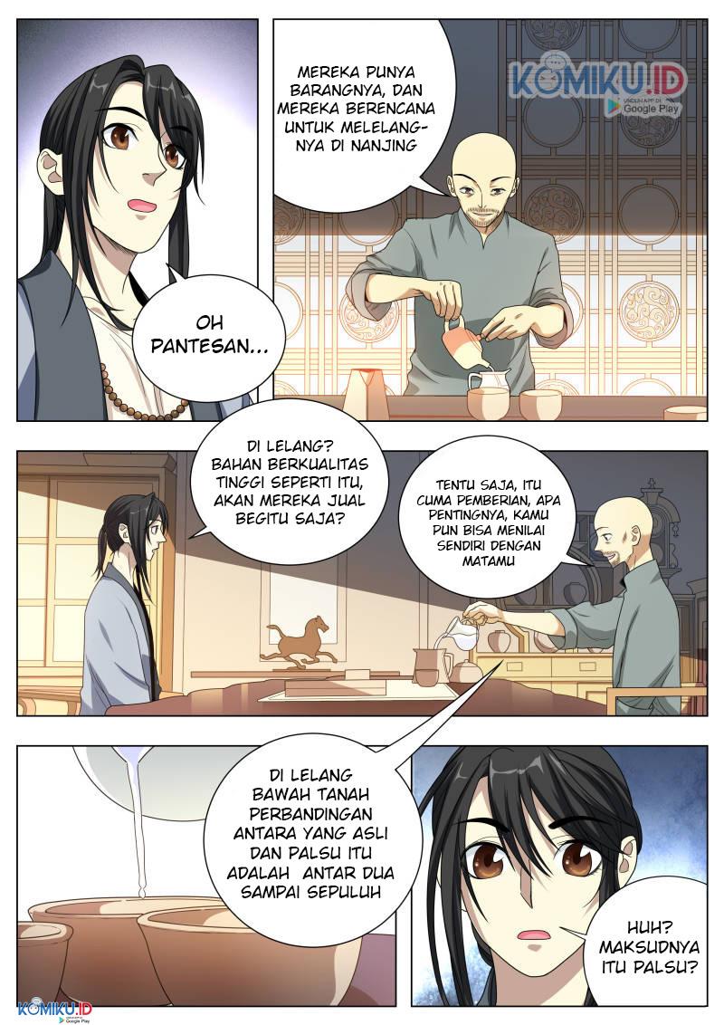 Collecting the Divine Chapter 13 Gambar 6