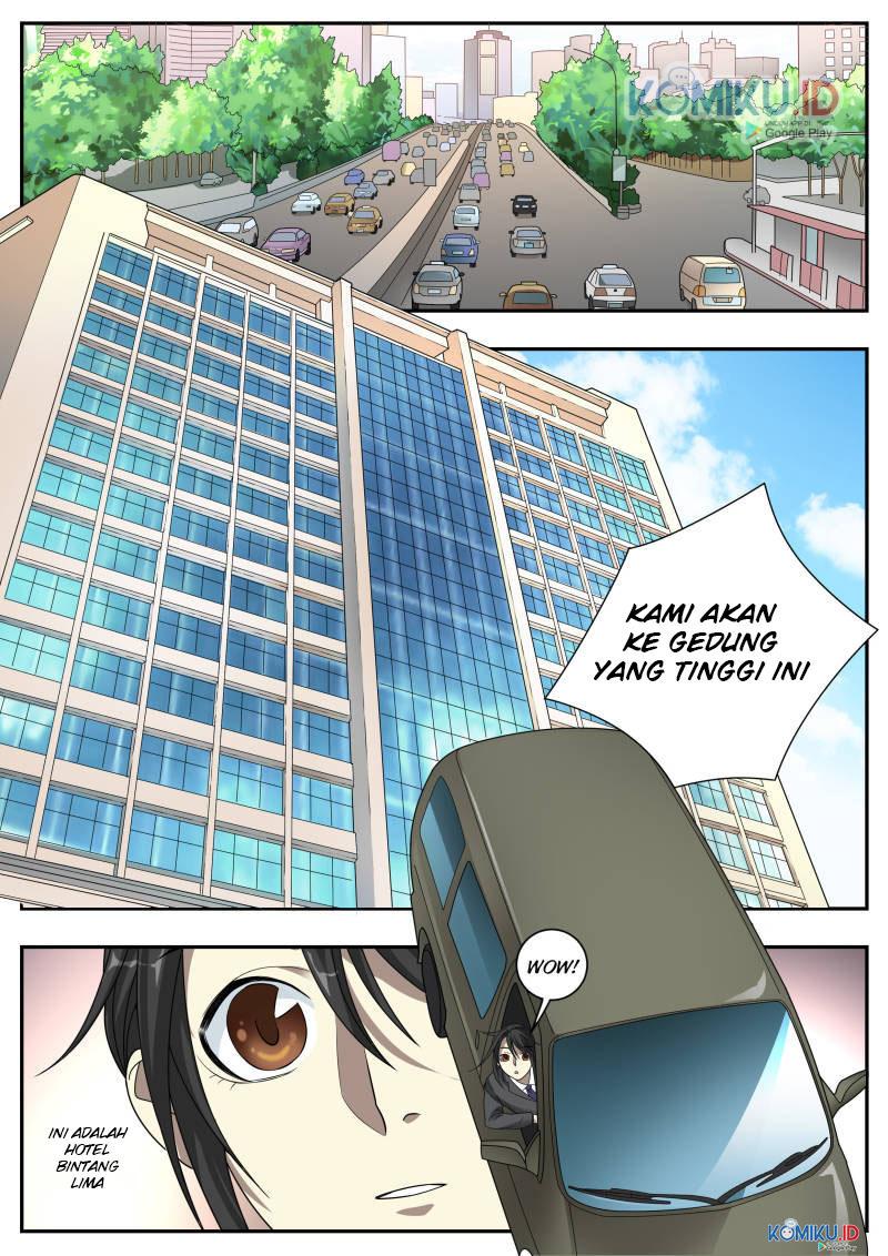 Collecting the Divine Chapter 13 Gambar 9