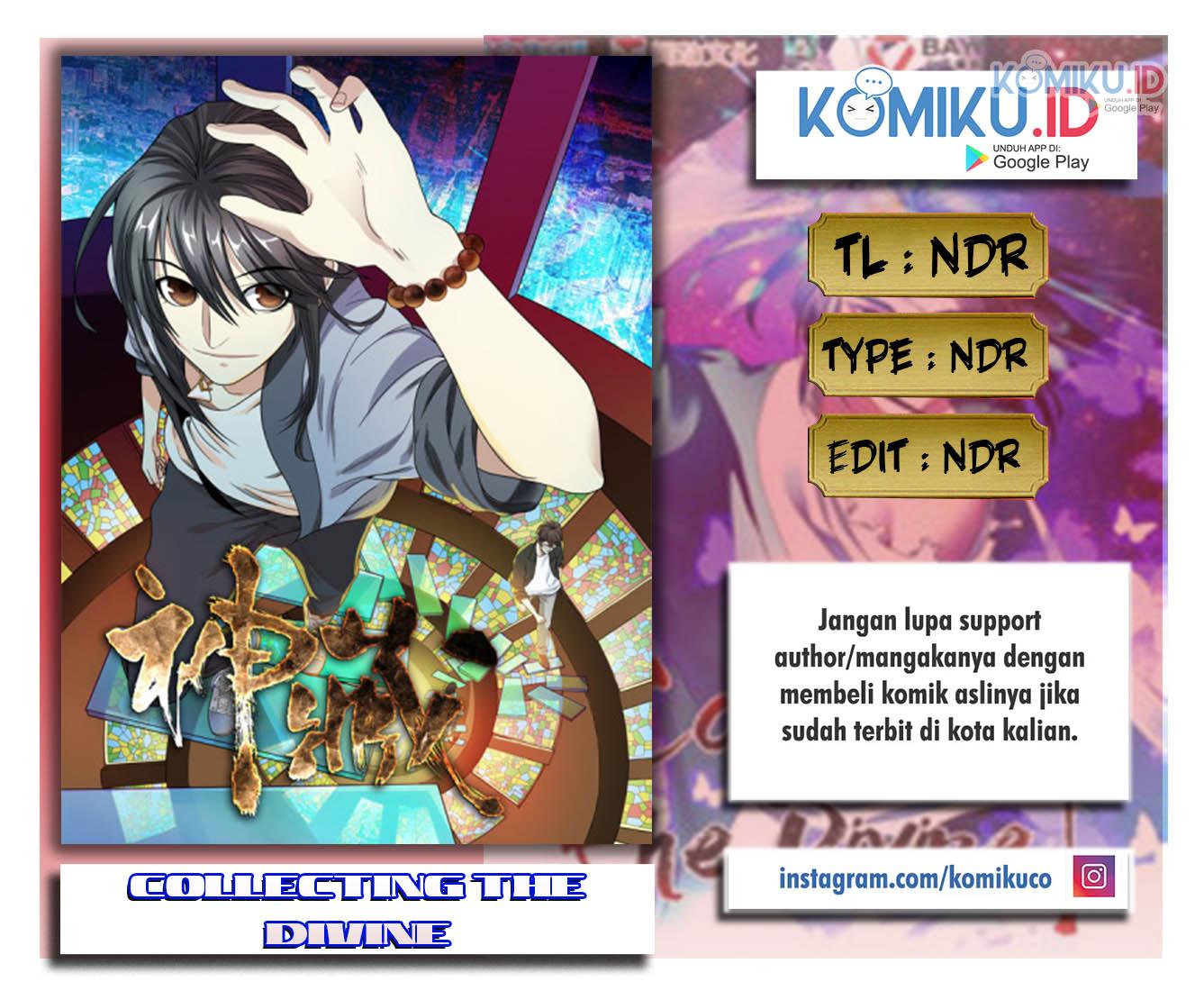 Komik Collecting the Divine Chapter 13 gambar nomor 1