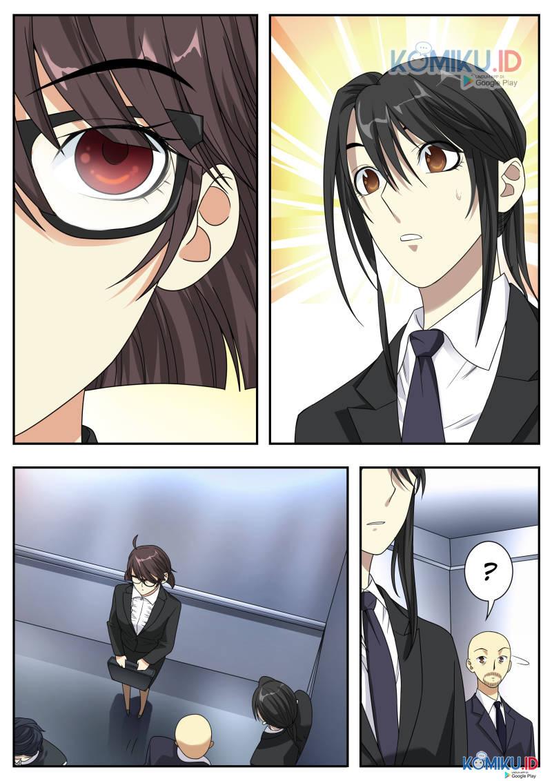 Collecting the Divine Chapter 13 Gambar 14