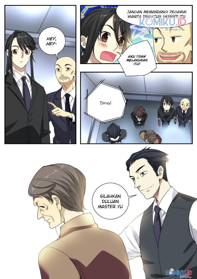 Collecting the Divine Chapter 13 Gambar 15