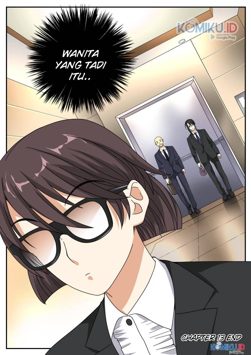 Collecting the Divine Chapter 13 Gambar 17