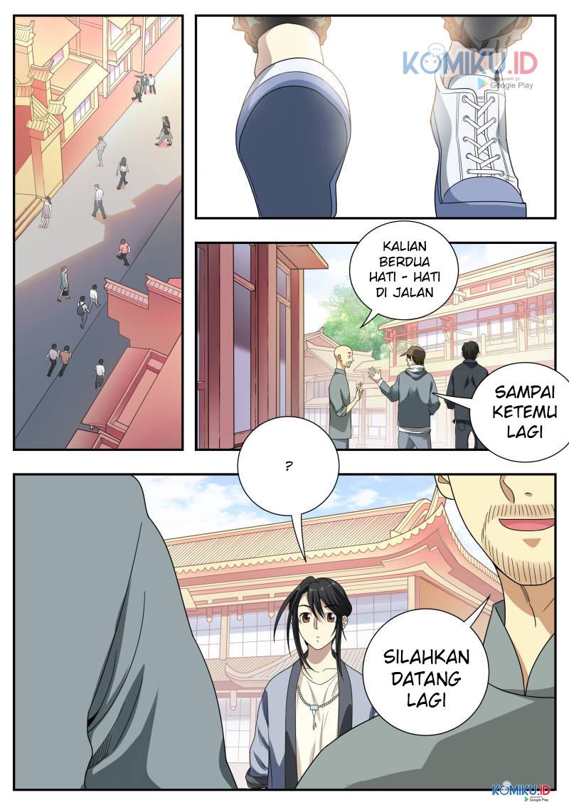 Manhua Collecting the Divine Chapter 13 gambar nomor 2