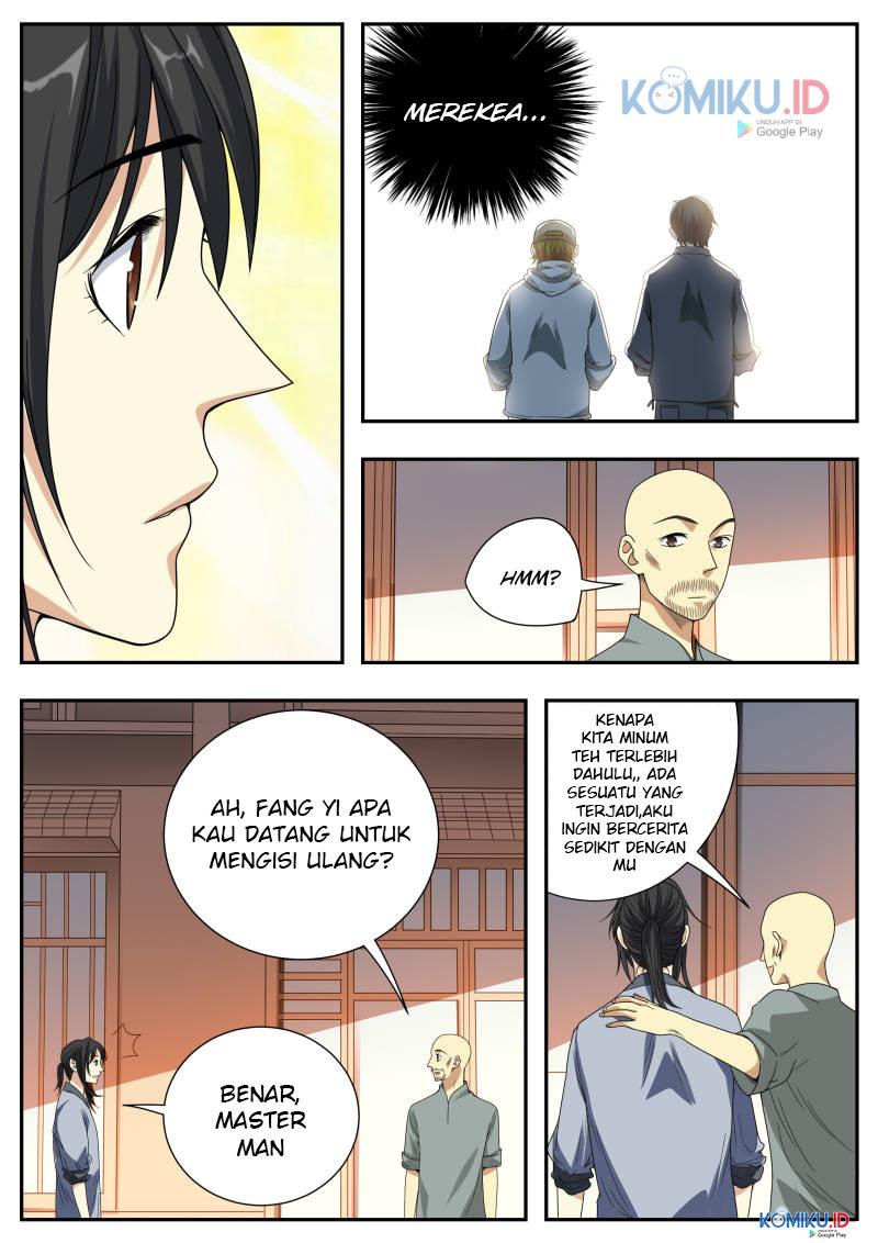 Collecting the Divine Chapter 13 Gambar 3