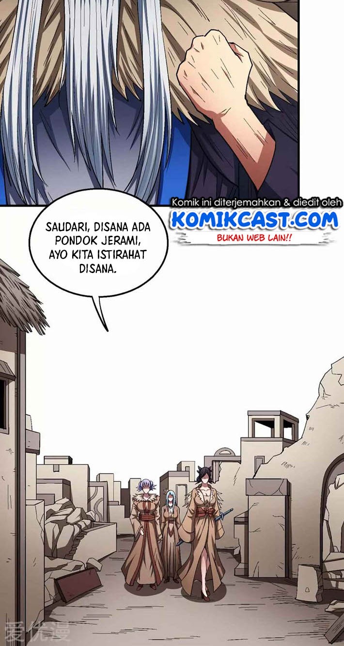 God of Martial Arts Chapter 128.2 Gambar 14