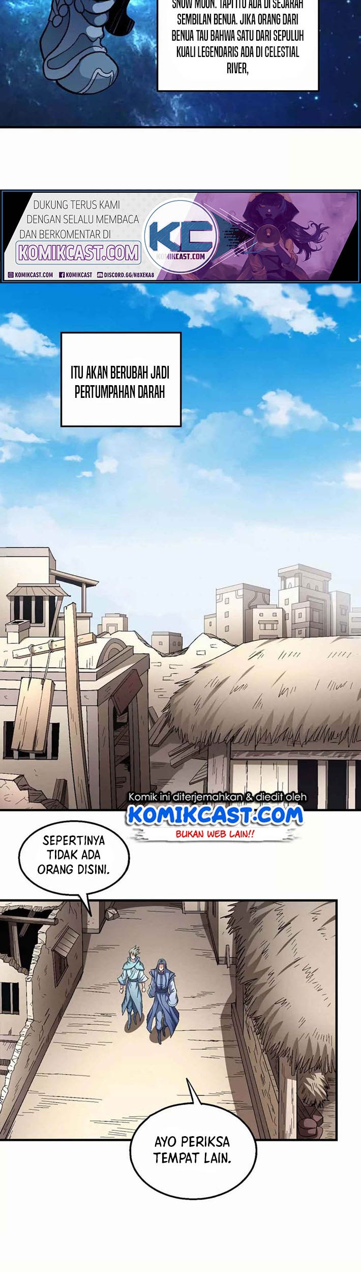 God of Martial Arts Chapter 128.2 Gambar 12