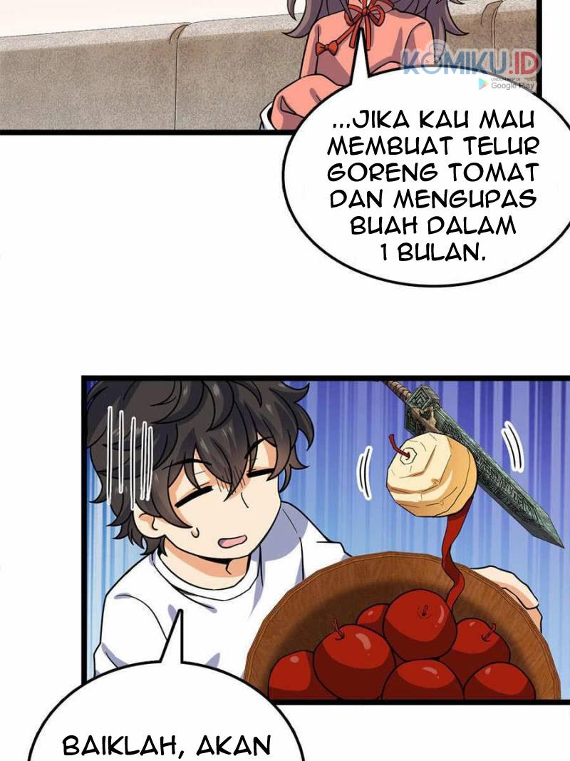 Spare Me, Great Lord! Chapter 24 Gambar 47