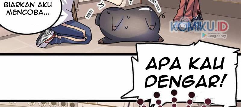 Spare Me, Great Lord! Chapter 24 Gambar 34