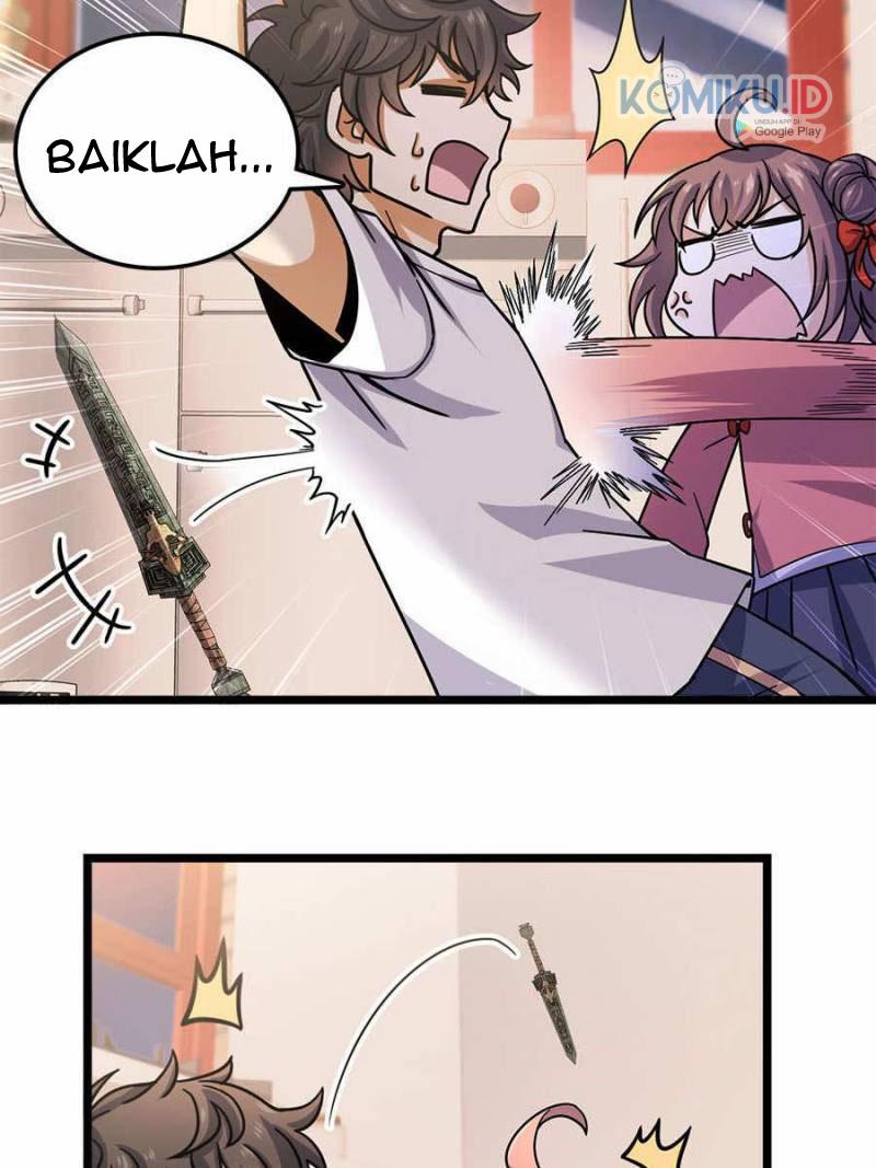 Spare Me, Great Lord! Chapter 24 Gambar 36