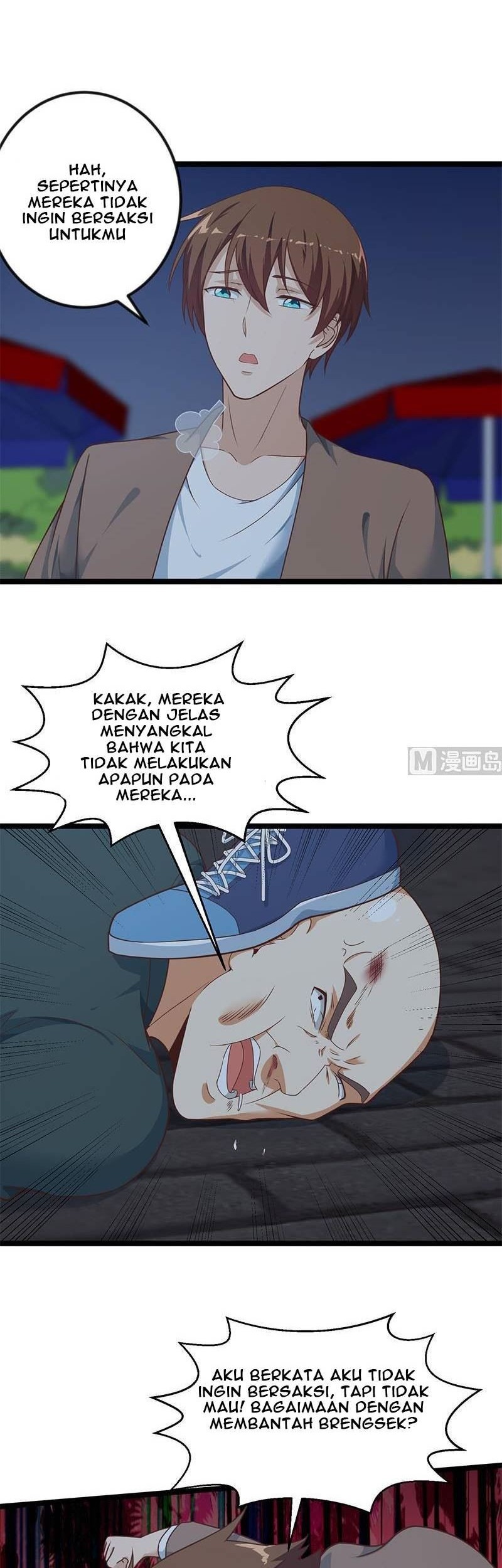 Cultivation Return on Campus Chapter 167 Gambar 5