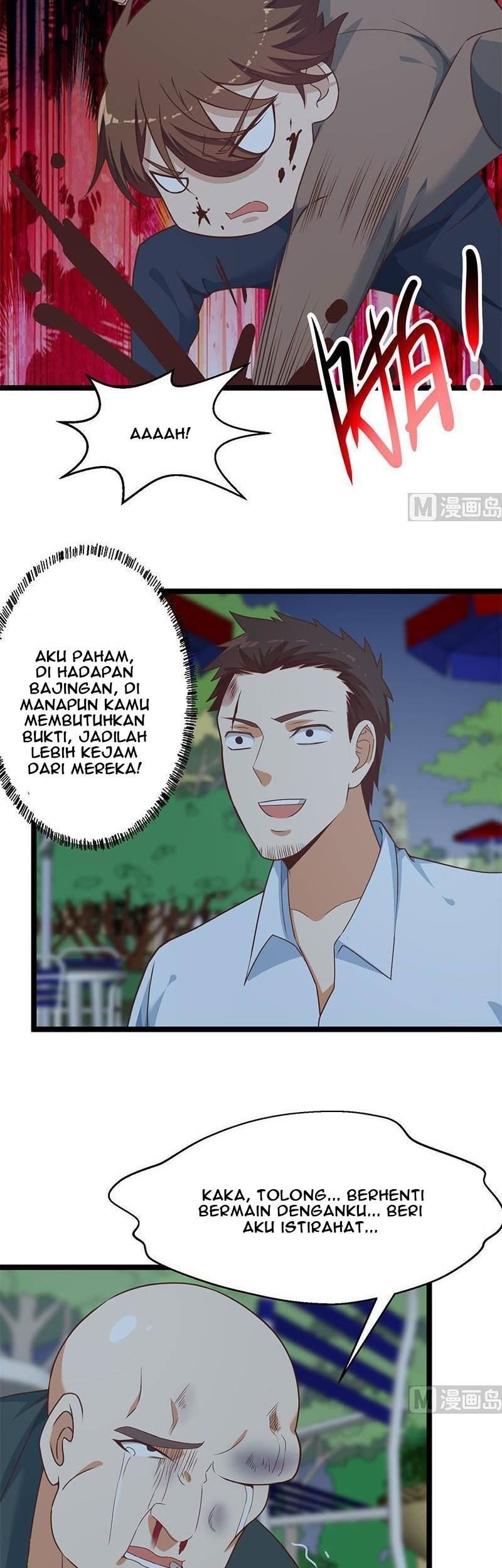 Cultivation Return on Campus Chapter 167 Gambar 6