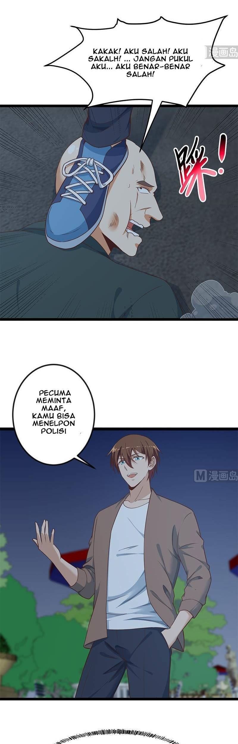 Manhua Cultivation Return on Campus Chapter 167 gambar nomor 2