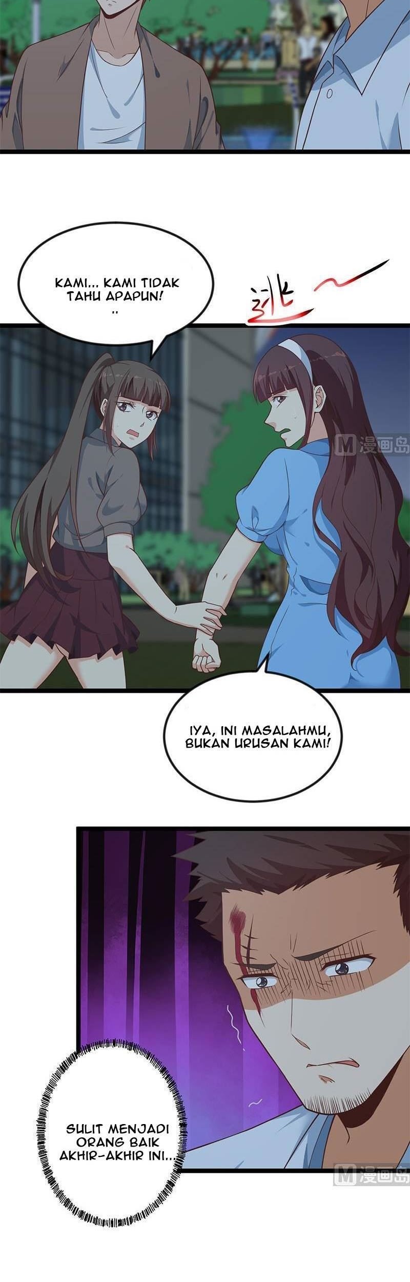 Cultivation Return on Campus Chapter 167 Gambar 4