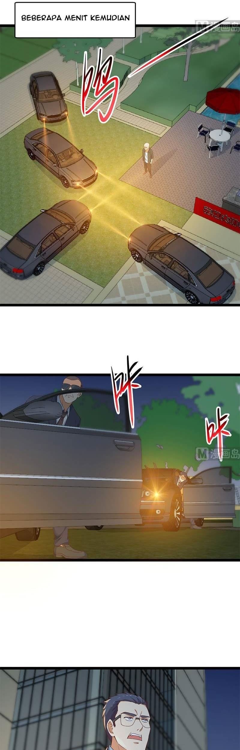 Cultivation Return on Campus Chapter 167 Gambar 10