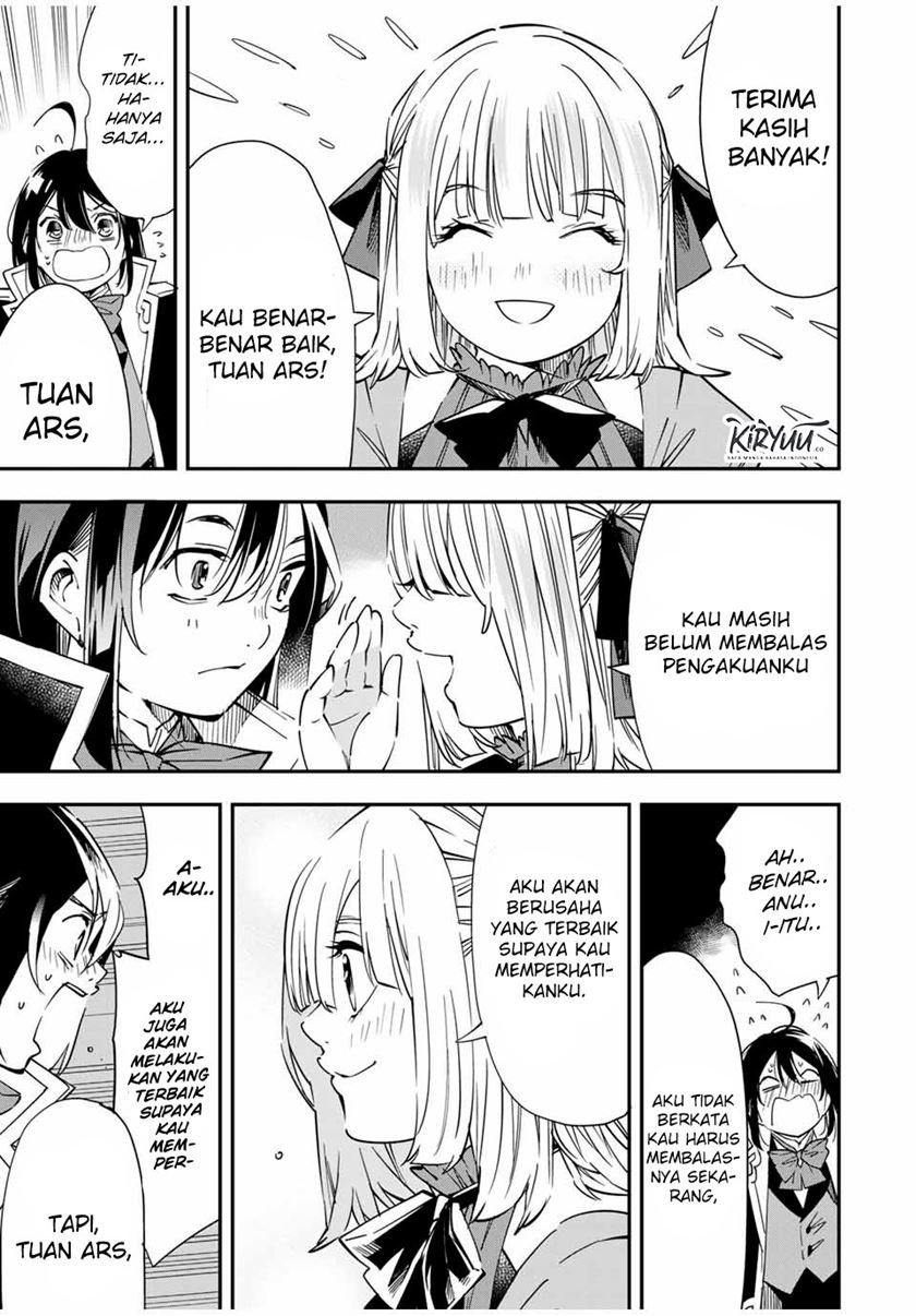 Reincarnated as an Aristocrat with an Appraisal Skill Chapter 23 Gambar 4