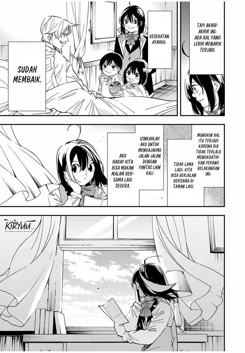 Reincarnated as an Aristocrat with an Appraisal Skill Chapter 23 Gambar 8