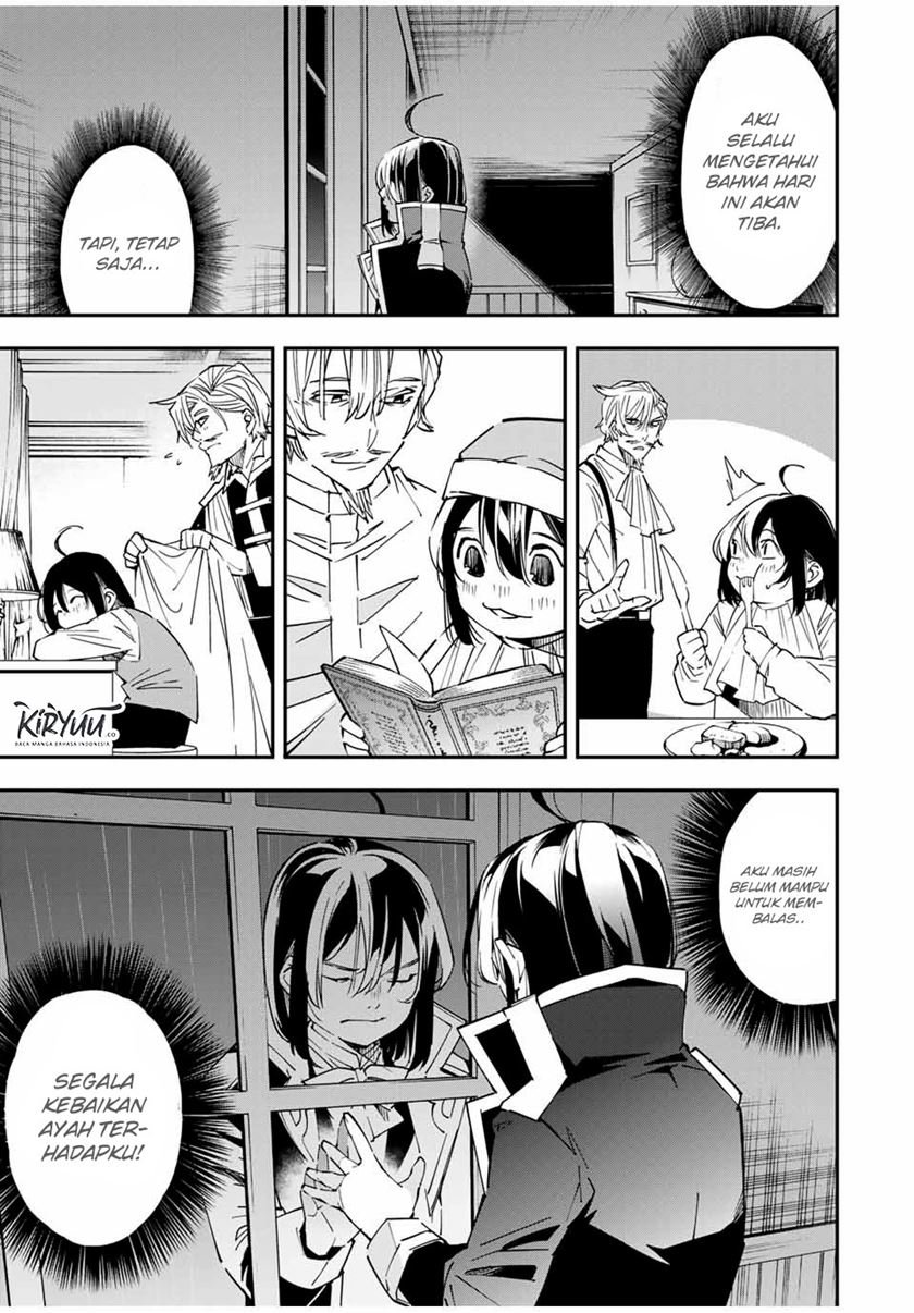 Reincarnated as an Aristocrat with an Appraisal Skill Chapter 23 Gambar 14