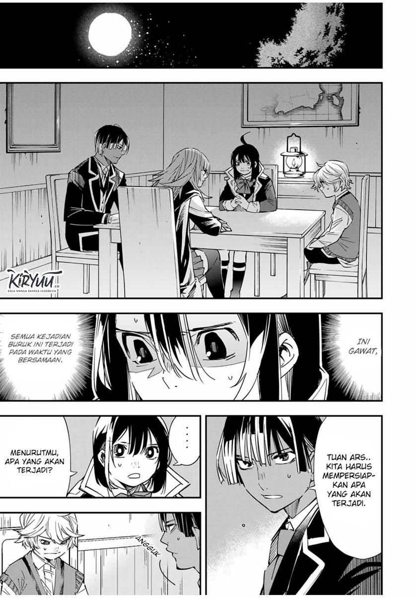 Reincarnated as an Aristocrat with an Appraisal Skill Chapter 23 Gambar 16