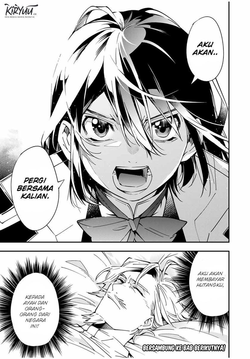 Reincarnated as an Aristocrat with an Appraisal Skill Chapter 23 Gambar 20