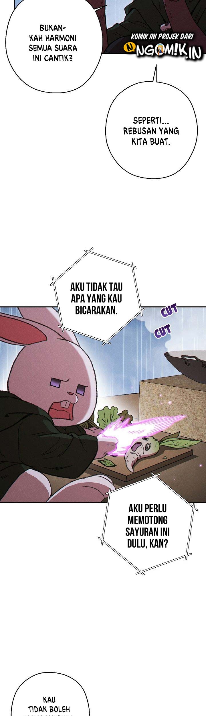 Dungeon Reset Chapter 61 Gambar 8